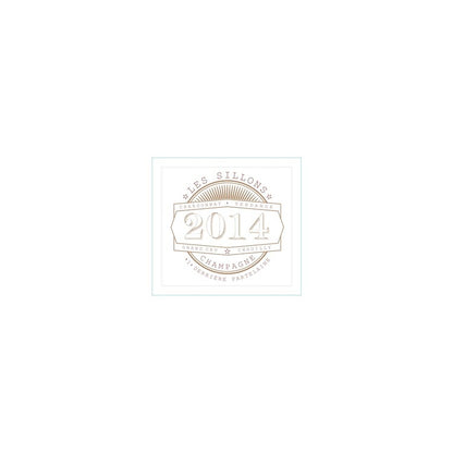 Legras & Haas Champagne Les Sillons Grand Cru 2014 - 750ML
