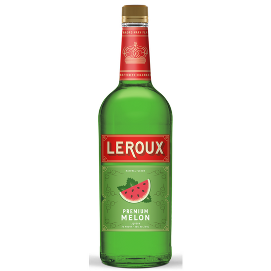 Leroux Melon Liqueur 30 - 1.0L