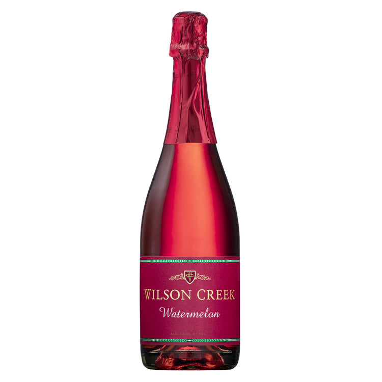 Wilson Creek Sparkling Watermelon Flavored Wine - 750ML