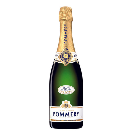 Pommery Champagne Brut Blanc De Blancs - 750ML