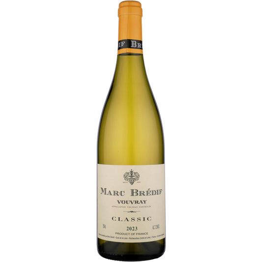 Marc Bredif Vouvray Classic 2023 - 750ML