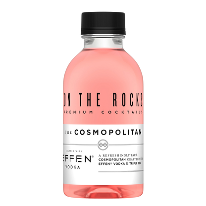 Otr-On The Rocks The Cosmopolitan Crafted With Effen Vodka 40 - 200ML - Front