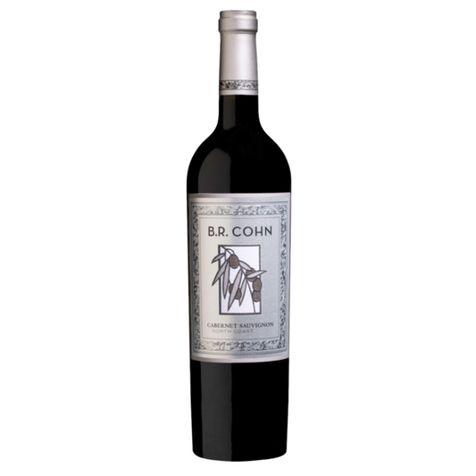B.R. Cohn Cabernet Sauvignon Silver Label North Coast 2022 - 750ML - Front