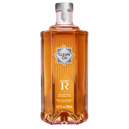 Cleanco Clean R Spirit Non-Alcoholic - 700ML - Front