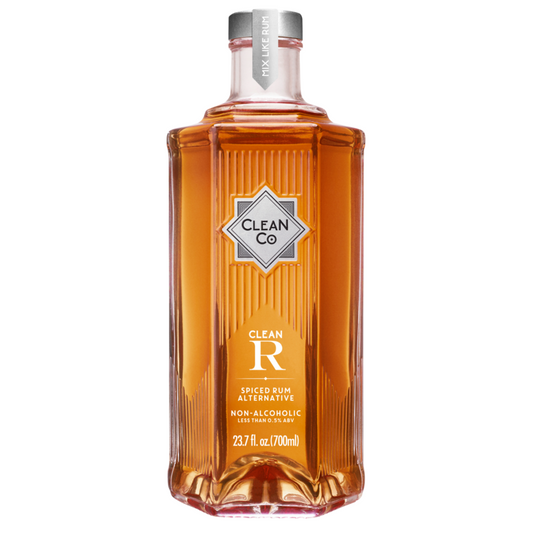 Cleanco Clean R Spirit Non-Alcoholic - 700ML - Front