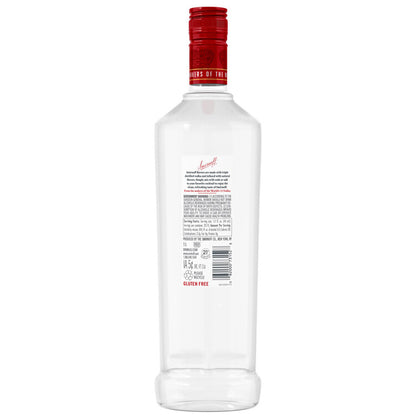 Smirnoff Vodka Cherry Flavored 60 - 1.0L