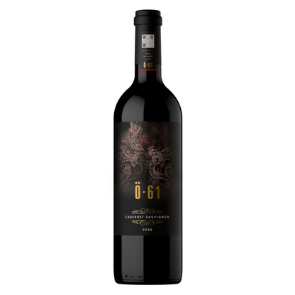 O-61 Cabernet Sauvignon Central Valley 2022 - 750ML