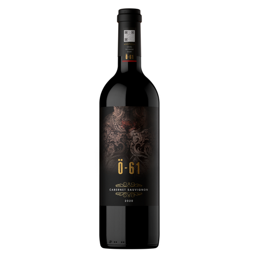 O-61 Cabernet Sauvignon Central Valley 2022 - 750ML