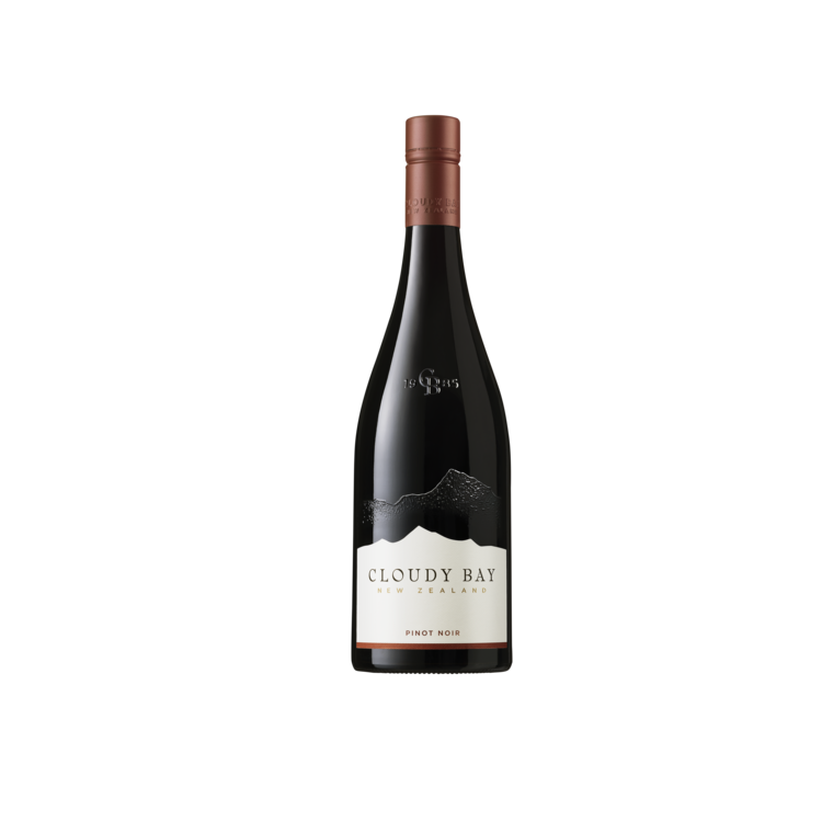 Cloudy Bay Pinot Noir Marlborough 2023 - 750ML - Front