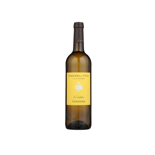 Jean Luc Colombo Viognier La Violette Pays D'Oc 2022 - 750ML