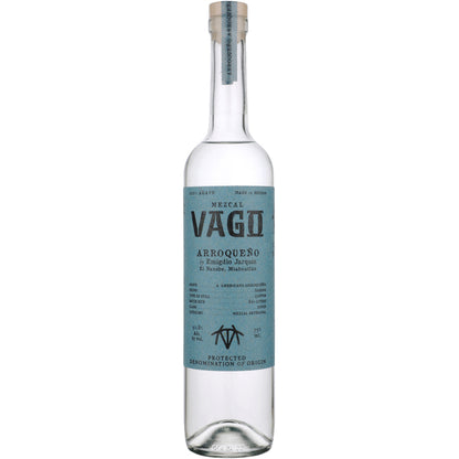Vago Mezcal Arroqueno By Emigdio Jarquiin 101.2 - 750ML - Front