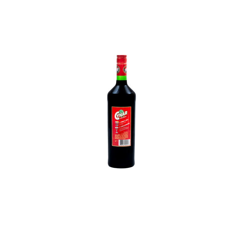 Cynar Aperitif Ricetta Originale 33 - 1.0L - Back