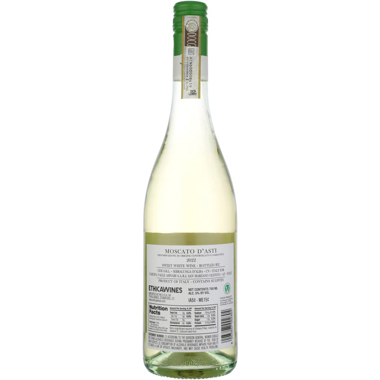 Cascina Valle Asinari Moscato D'Asti 2022 - 750ML