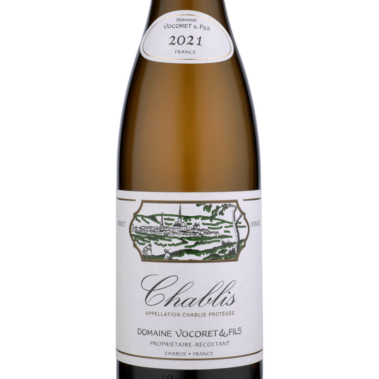 Domaine Vocoret & Fils Chablis 2021 - 375ML