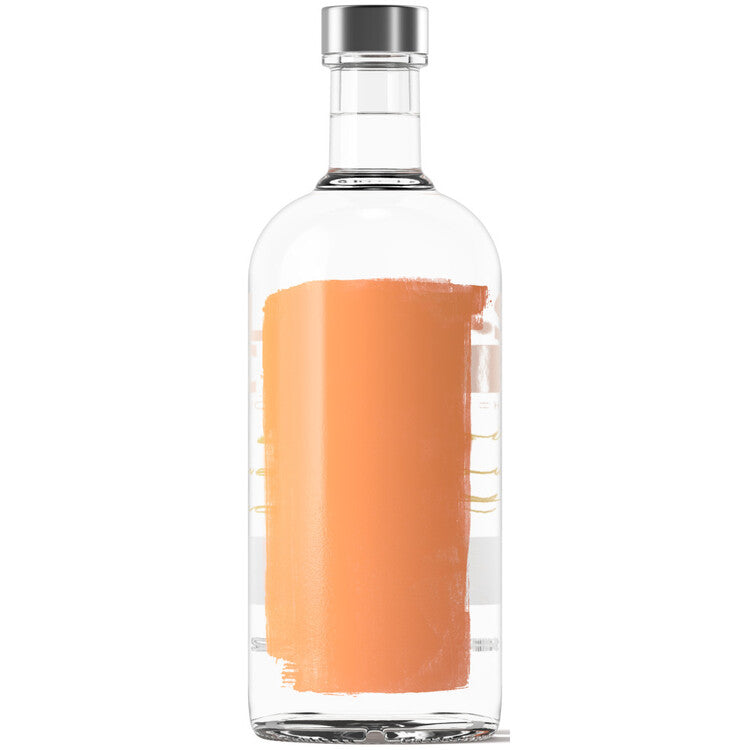 Absolut Peach Flavored Vodka 76 - 750ML