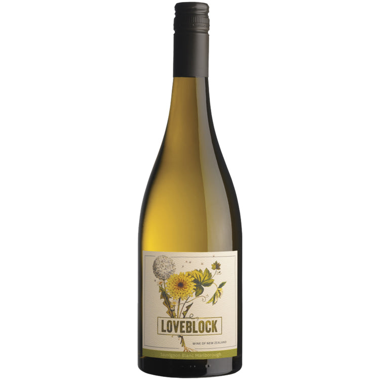 Loveblock Sauvignon Blanc Marlborough - 19.5L - Front