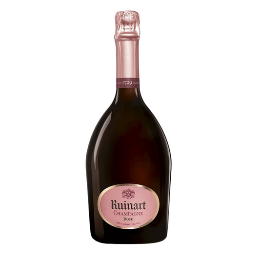 Ruinart Champagne Brut Rose - 750ML