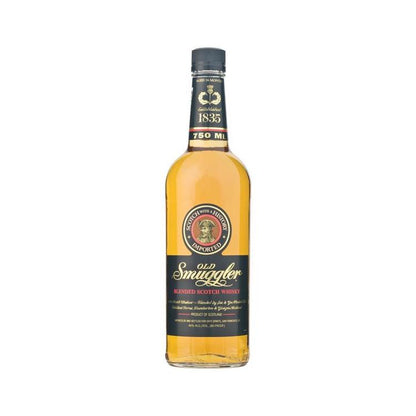 Old Smuggler Blended Scotch 80 - 750ML