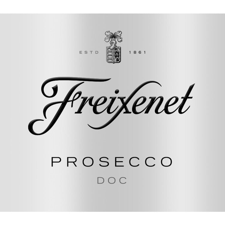 Freixenet Prosecco Extra Dry - 750ML - Front Label