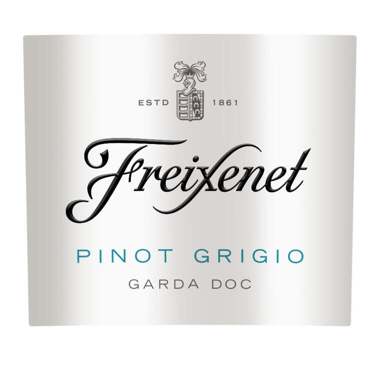 Freixenet Pinot Grigio Garda - 750ML - Front Label