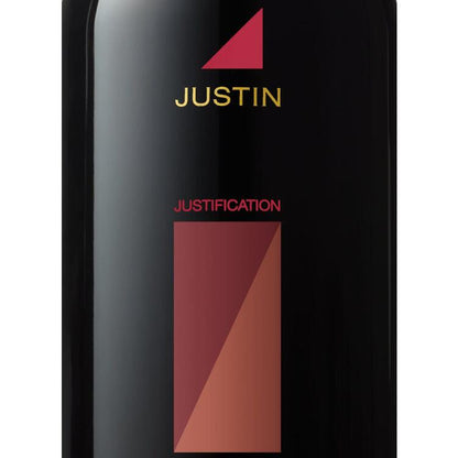 Justin Red Wine Justification Paso Robles 2017 - 1.5L