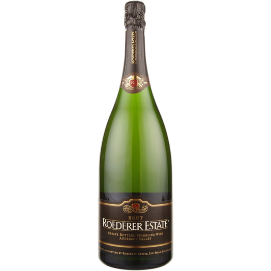Roederer Estate Brut Anderson Valley - 1.5L - Front