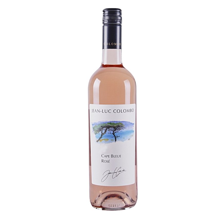 Jean Luc Colombo Mediterranee Rose Cape Bleue 2023 - 750ML