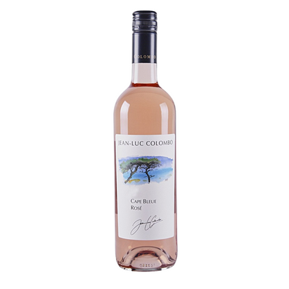 Jean Luc Colombo Mediterranee Rose Cape Bleue 2023 - 750ML