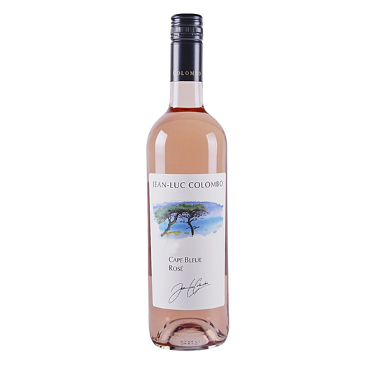 Jean Luc Colombo Mediterranee Rose Cape Bleue 2023 - 750ML