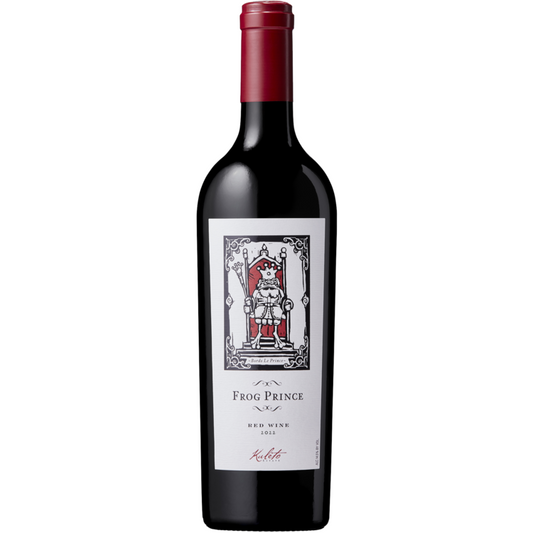 Kuleto Estate Red Wine Frog Prince California 2022 - 750ML
