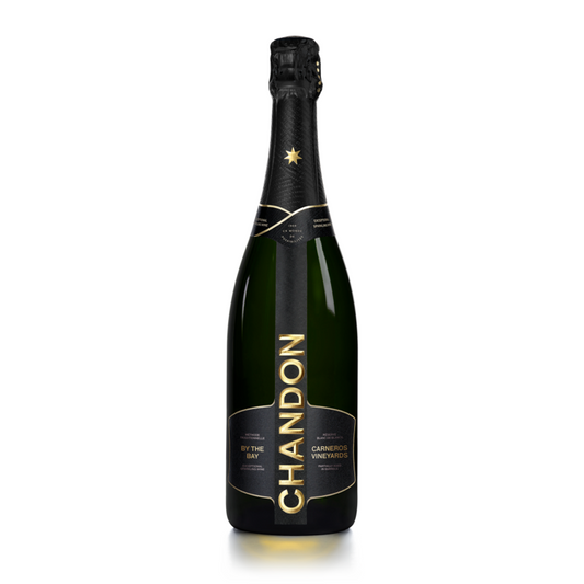 Chandon Blanc De Blancs Reserve By The Bay Carneros - 750ML - Front