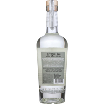 El Tequileno Tequila Reposado Cristalino 80 - 750ML