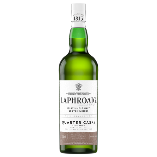 Laphroaig Single Malt Scotch Cask Collection Quarter Casks 96 - 750ML