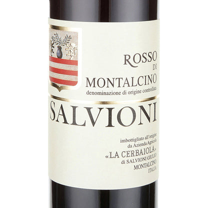 Salvioni Rosso Di Montalcino 2020 - 750ML