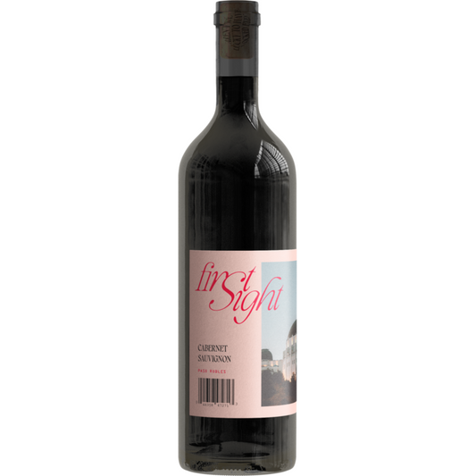 First Sight Cabernet Sauvignon Paso Robles - 750ML - Front
