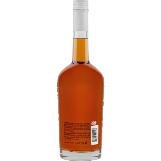 Skrewball Peanut Butter Whiskey 70 - 750ML - Back