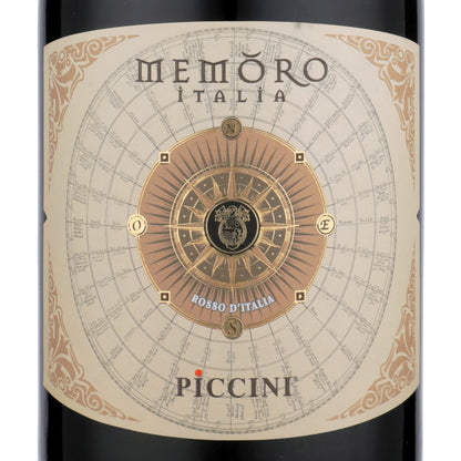 Piccini Rosso Memoro Italy - 750ML