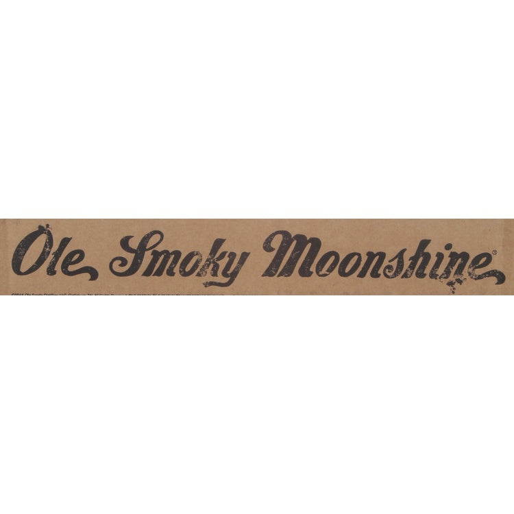Ole Smoky Hunch Punch Lightnin' Moonshine 80 - 50ML - Front Label