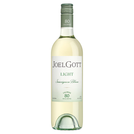 Joel Gott Sauvignon Blanc Light California 2024 - 750ML - Front