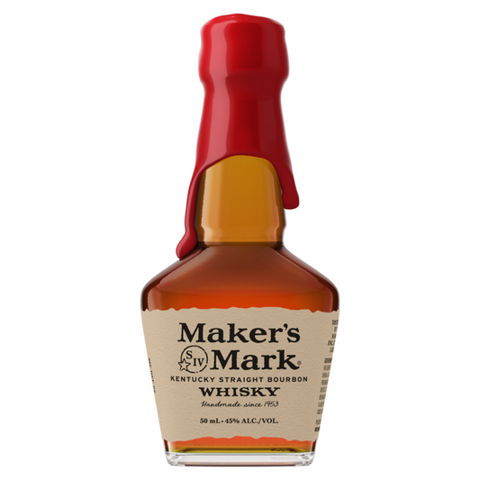 Maker's Mark Straight Bourbon 90 - 50ML - Front