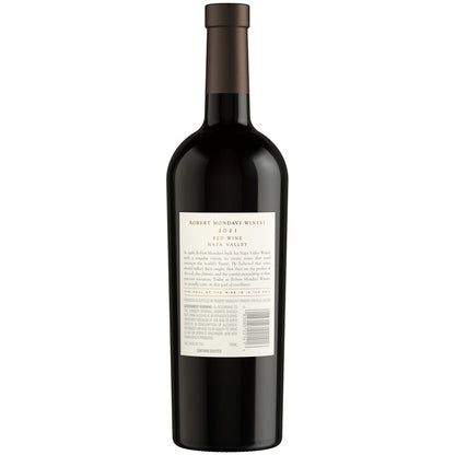 Robert Mondavi Winery Red Blend Napa Valley 2019 - 750ML