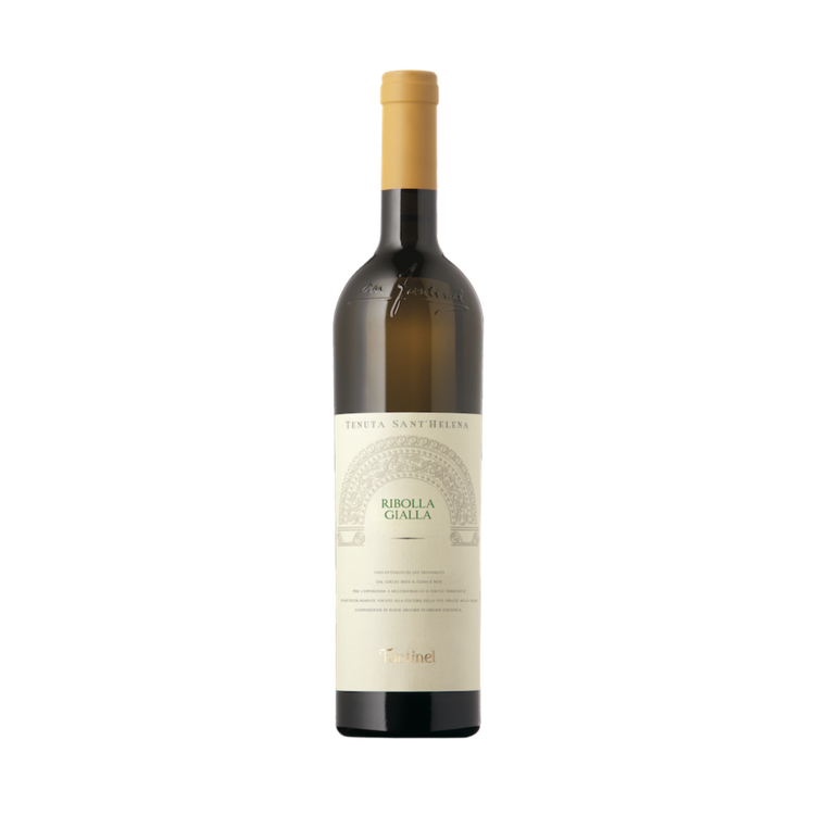 Fantinel Ribolla Gialla Tenuta Sant'Helena Caterina Collio 2024 - 750ML - Front