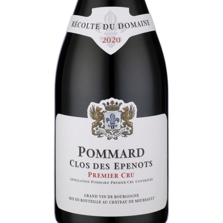 Chateau De Meursault Pommard Clos Des Epenots Premier Cru 2020 - 750ML - Front Label