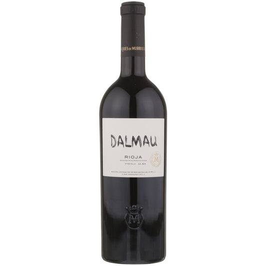 Dalmau Rioja Produccion Limitada 2019 Wood Box - 750ML - Front