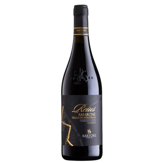 Sartori Di Verona Amarone Della Valpolicella Classico Reius 2020 - 750ML - Front