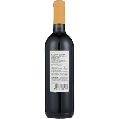 Querciabella Maremma Toscana Rosso Mongrana 2021 - 750ML