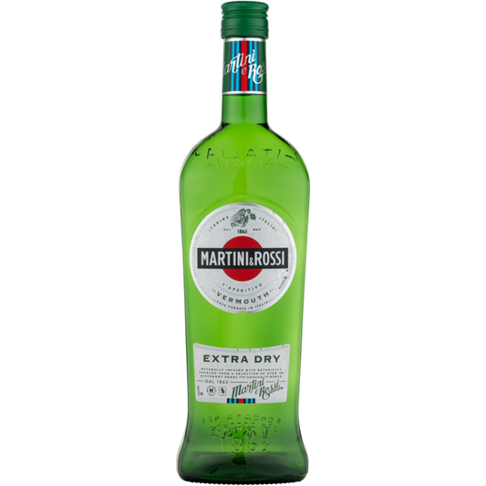 Martini Vermouth Extra Dry - 1.5L - Front