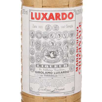 Luxardo Maraschino Originale 64 - 375ML - Front Label