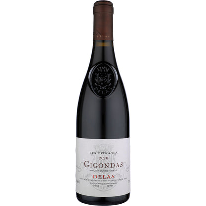 Delas Gigondas Les Reinages 2020 - 750ML