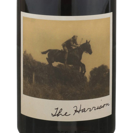 The Harrison Pinot Noir Willamette Valley - 750ML - Front Label